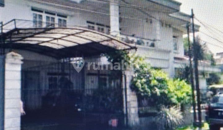 Rumah Bagus di Budi Agung