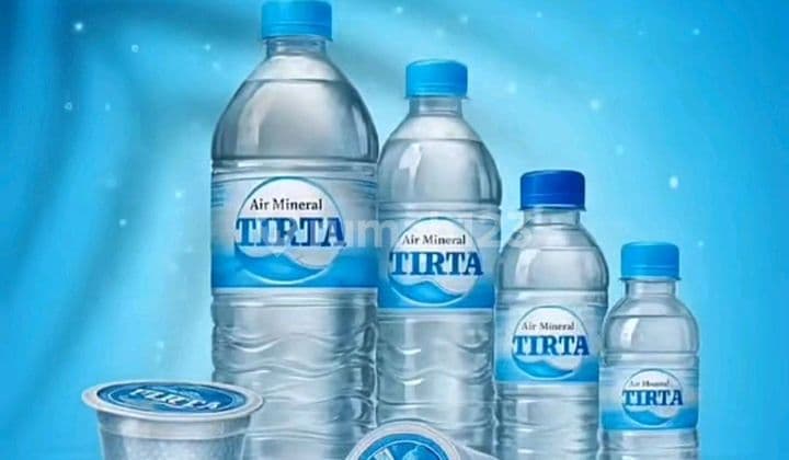 Pabrik Air Dalam Kemasan