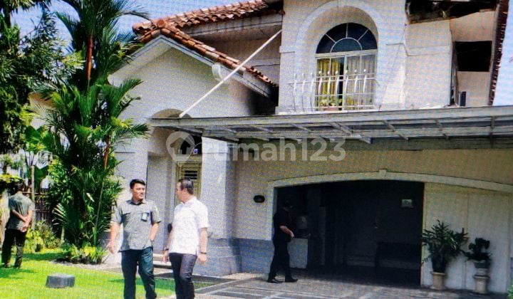 Rumah Bagus Dlm Cluster Sentul City