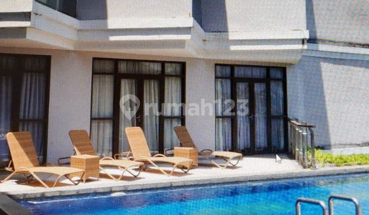 Hotel. Whindham Kuta