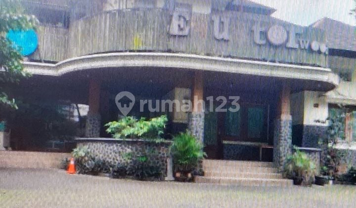 Bangunan Hitung Tanah