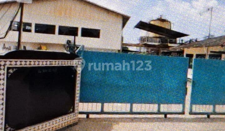 Gudang Bagus di Jatake Jatiuwung