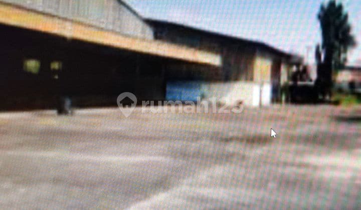 Gudang Di Tapos Depok