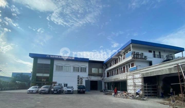 Pt Taishan Alkes Indonesia
