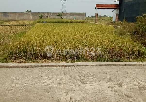 Tanah Area Sejuk di Mahmud, Margaasih