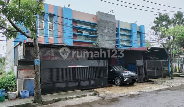Ruko Lokasi Bebas Banjir di Riung Bandung