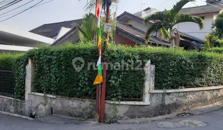 Rumah Lokasi Aman Bebas Banjir di Cipaku Indah