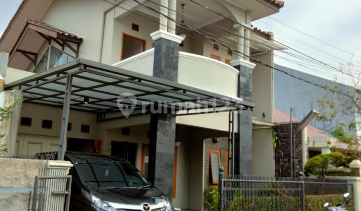 Rumah Lokasi Aman Bebas Banjir di Pasirluyu