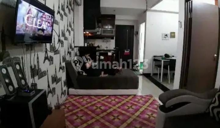 Apartement View Kota Dekat Mall di Metro Suites Bandung