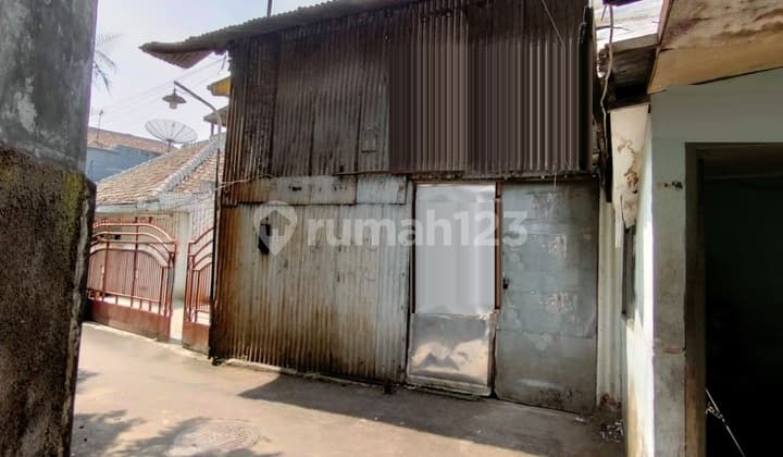 Tanah Lokasi Dekat Mainroad di Astana Anyar