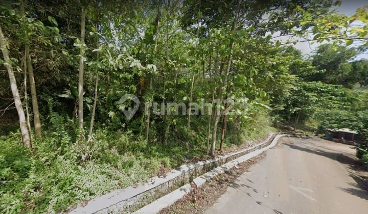 Tanas Luas Strategic Location in Padalarang