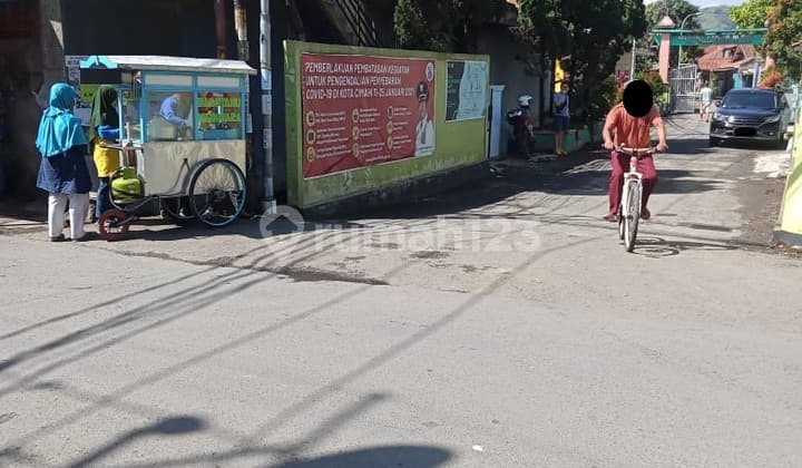 Kost Mainroad di Ibu Sangki, Cimahi