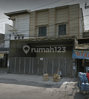 Ruko 2 Lantai Strategis Siap Pakai di Nanjung