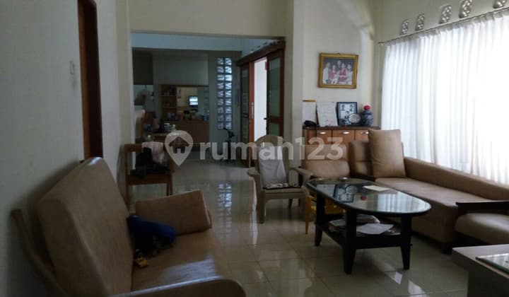 Rumah Luas Lokasi Aman Dan Nyaman di Muara Sari