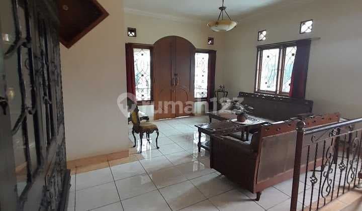 Rumah Tanahnya Luas Banget di Pacet Raya, Ciparay