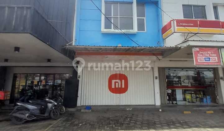 Ruko Posisi Mainroad Siap Pakai di Laswi, Majalaya