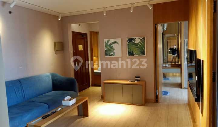 Apartemen Mewah Cozy Untuk Sosialita di Majesty