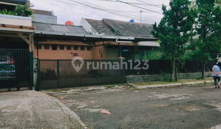 Rumah Bebas Banjir 1 Lantai di Gunung Batu