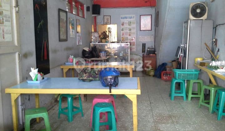 Ruko Lokasi Strategis di Bhayangkara, Ciwidey