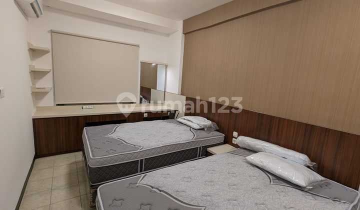 Apartemen Cantik Full Furnished Area Strategis di The Edge