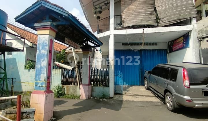 Rumah 2 Lantai Aman Nyaman di Cipta Mas, Cimahi