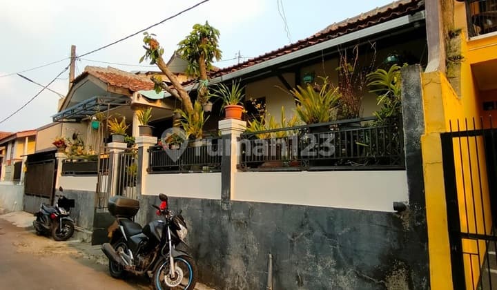 Rumah Cantik Cocok Untuk Keluarga di Pondok Dustira, Cimahi