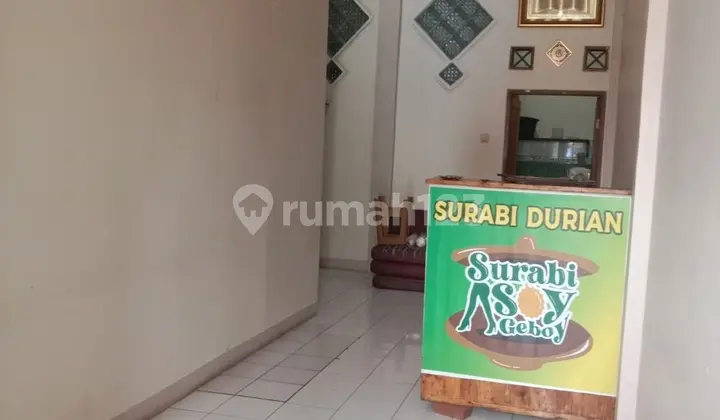 Ruko Bagus Terawat di Sukagalih, Kopo Katapang