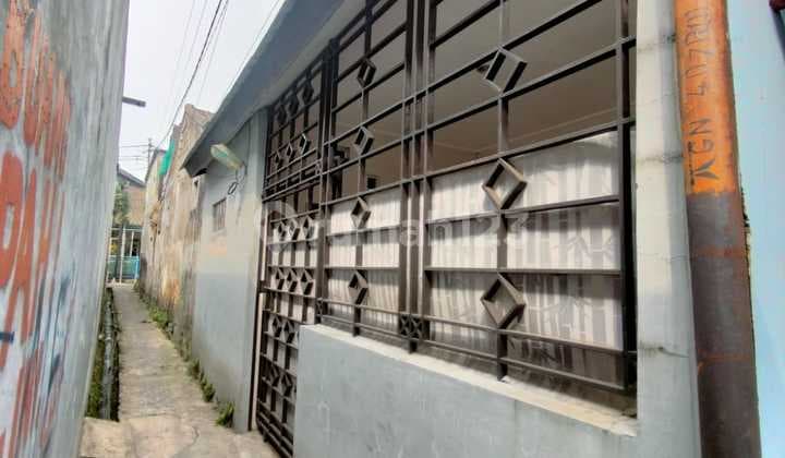 Rumah Siap Huni Lokasi Bebas Banjir di H. Idrus, Pagarsih