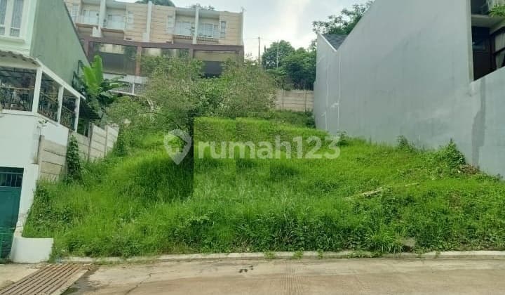 Tanah Lokasi Exclusive, Hot Item di Setraduta Tersedia 2 Kavling