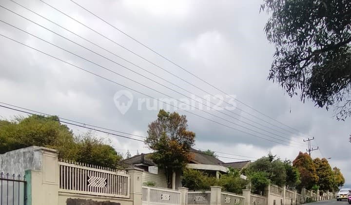 Rumah Lokasi Asri Cocok Untuk Villa di Soreang Ciwidey Raya