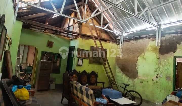 Gudang Strategis Dekat Ke Pasar Dan Stasiun di Ciroyom