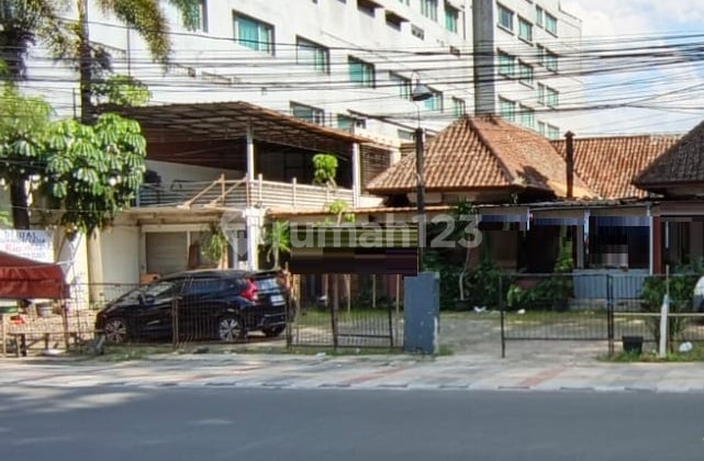 Dijual Tanah di Pateur, Dekat Mall & Akses Tol