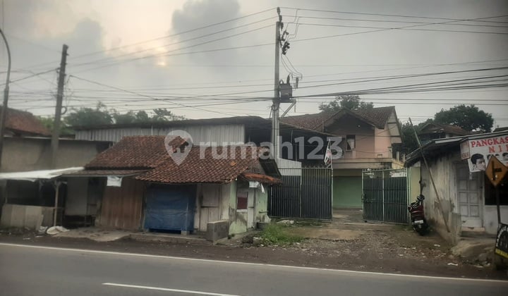Ruko Lokasi Mainroad Strategis di Singaparna Raya Tasikmalaya