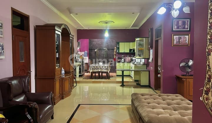 Rumah Bagus Siap Huni Perumahan Nyaman di Padasuka Indah, Cimahi