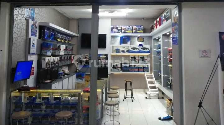 Kios Berada di Lokasi Strategis di Bandung Electronic Center / BEC