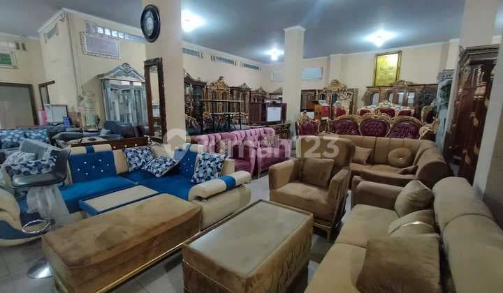 Ruko Mainroad Dekat Ke Tol di Terusan Kopo Katapang