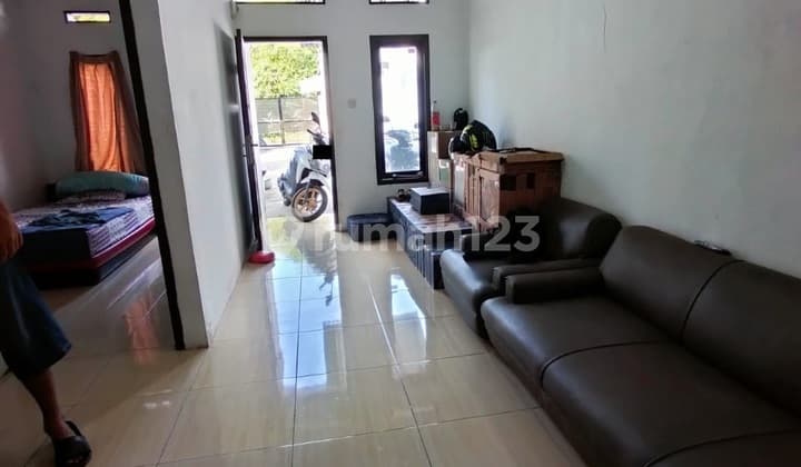 Rumah Baru Siap Huni di Cangkuang, Soreang