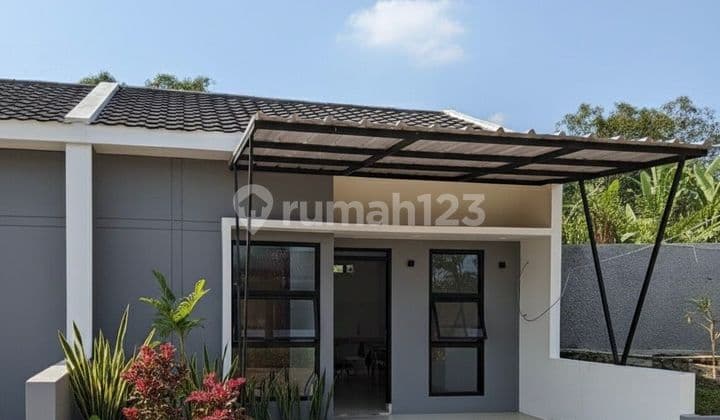 Rumah Minimalis Modern Baru di Hap Hap Residence, Kopo Katapang (Tersedia 6 Unit)