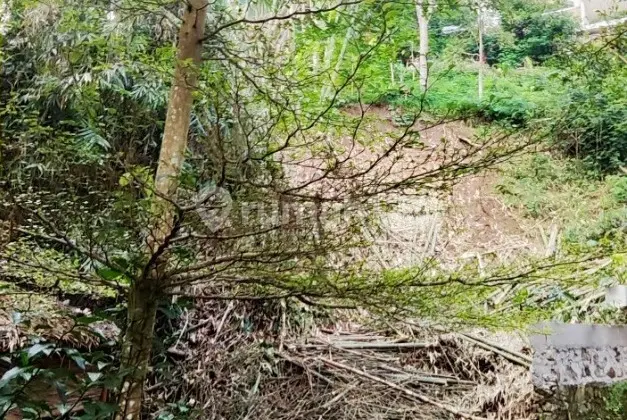 Tanah Kawasan Asri Lokasi Strategis di Dago