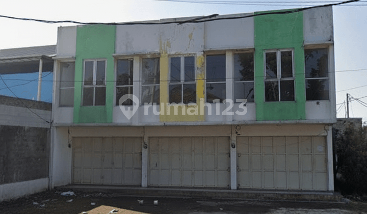 Ruko Siap Pakai Cocok Untuk Jual Sembako di Kopo Katapang Andir