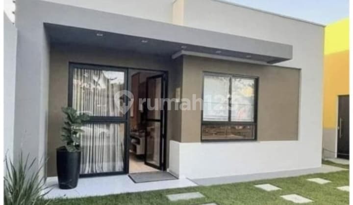 Rumah Baru Lokasi Strategis di Kopo Katapang
