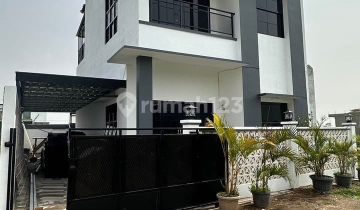 Rumah Baru di Kopo Katapang + Furnish Lengkap, Nyaman & Strategis