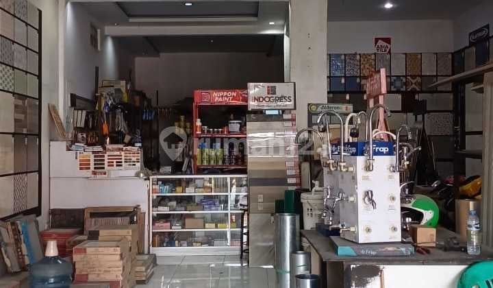 Prime Location di Kiaracondong ! Ruko Mainroad Siap Pakai