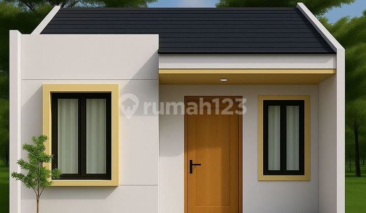 Rumah Baru Lokasi Strategis di Hap Hap Residence, Kopo Katapang Rumah Baru Lokasi Strategis di Hap Hap Residence, Kopo Katapang
