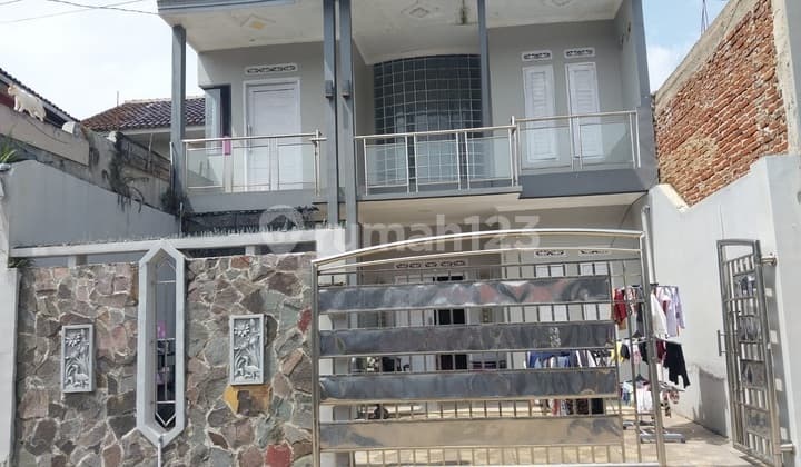 Solusi Praktis! Rumah 3 Lantai Full Isi, Siap Langsung Huni di Garut Putri Dinar Lestari, Tarogong