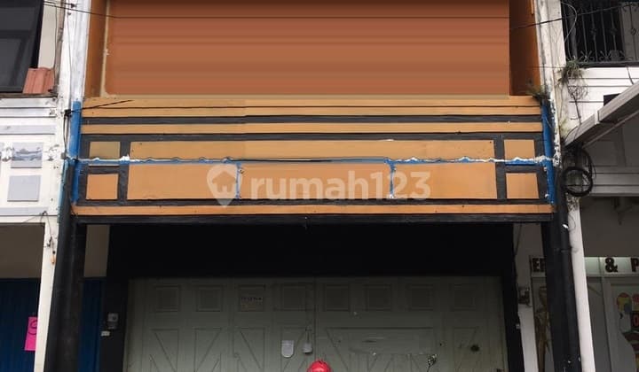 Sewa Ruko di Taman Kopo Indah - Cocok untuk Berbagai Usaha