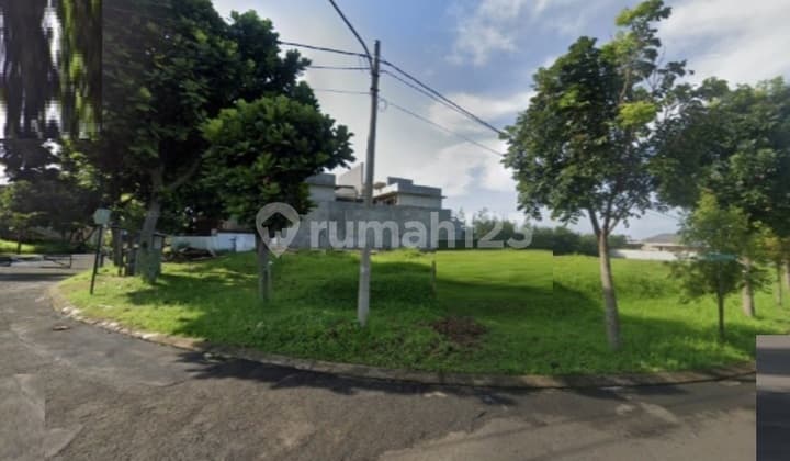 Tanah Luas Siap Bangun Dikawasan Komplek Eksklusif di Setiabudi