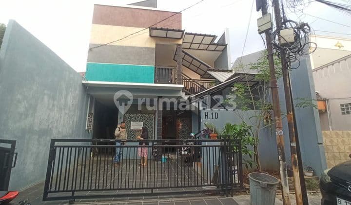 Perumahan Rawa Bambu Jl H .pasar Minggu Jaksel