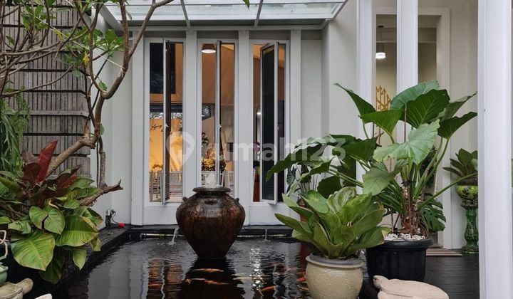 Rumah Mewah Jl Melati Raya Ragunan Pasar Minggu Jaksel