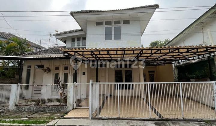 Rumah Bintaro Jaya Sektor 9 Jl Mertilang Bintaro Tangsel Termurah